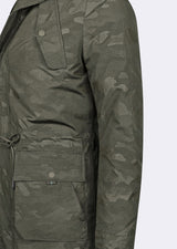 Khaki Coat