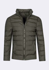 Khaki Coat