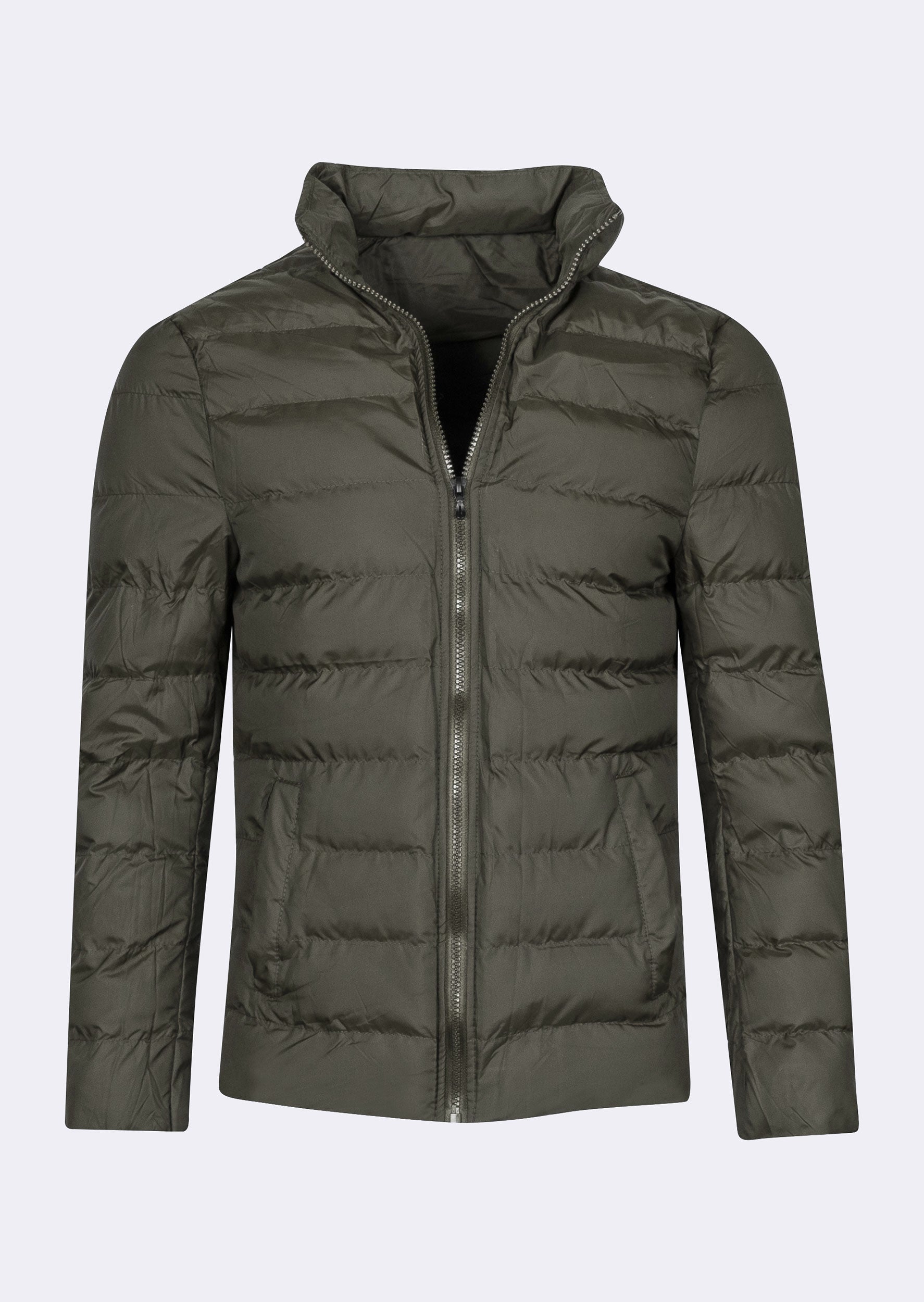 Khaki Coat
