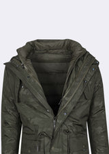 Khaki Coat