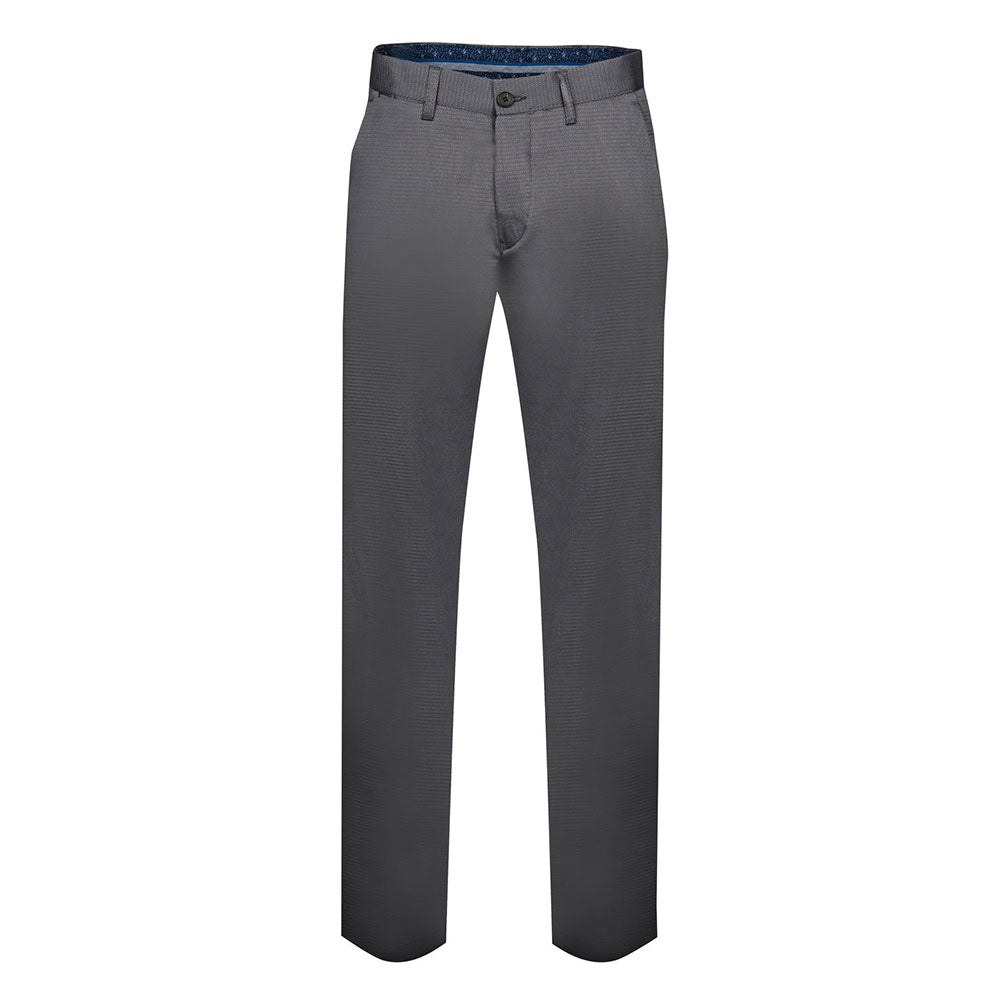 Charcoal Chino & Casual Pant