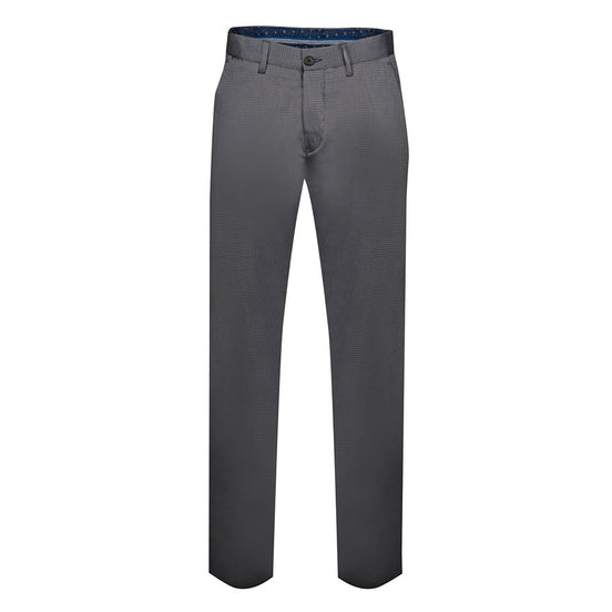 Charcoal Chino & Casual Pant