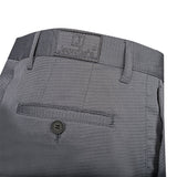 Charcoal Chino & Casual Pant