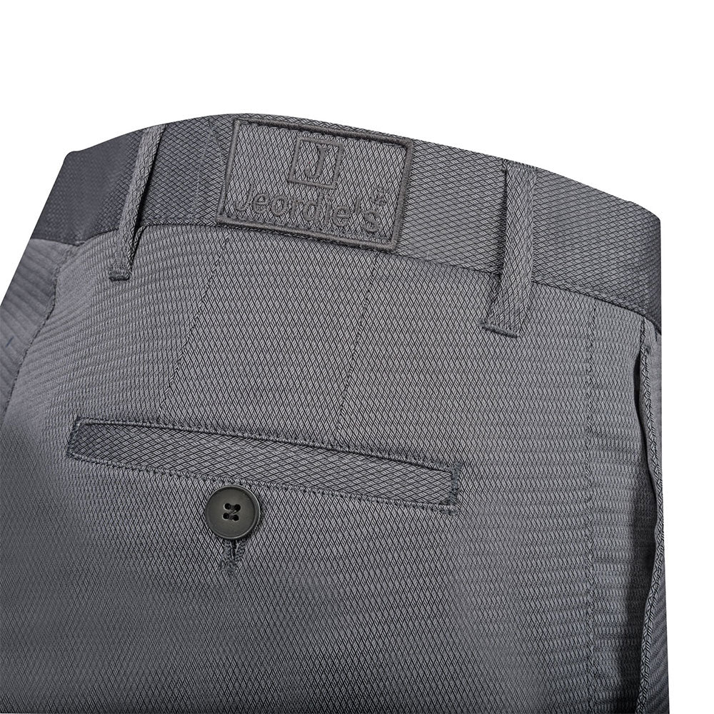 Charcoal Chino & Casual Pant