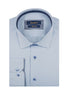 Blue Long Sleeve Shirt