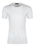 White Crew Neck T-shirt