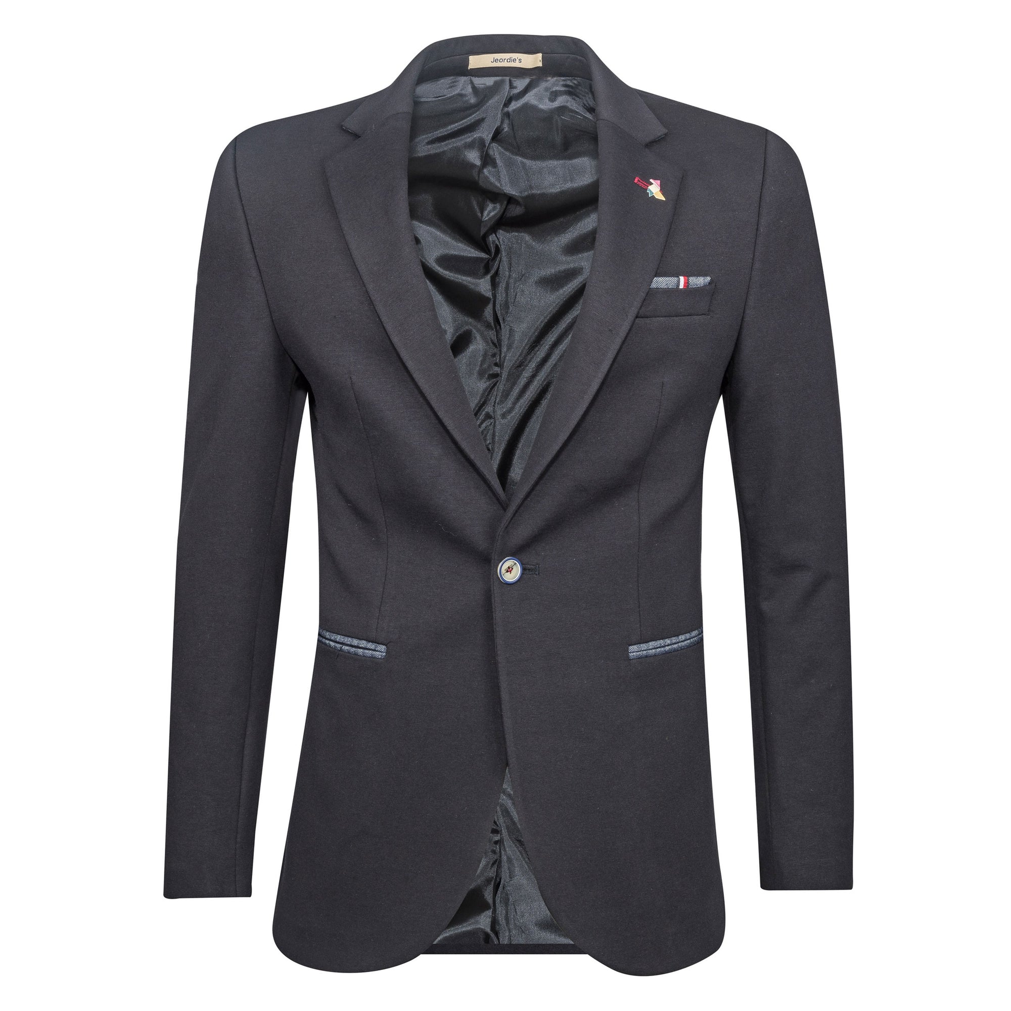 Dark Navy Blazer