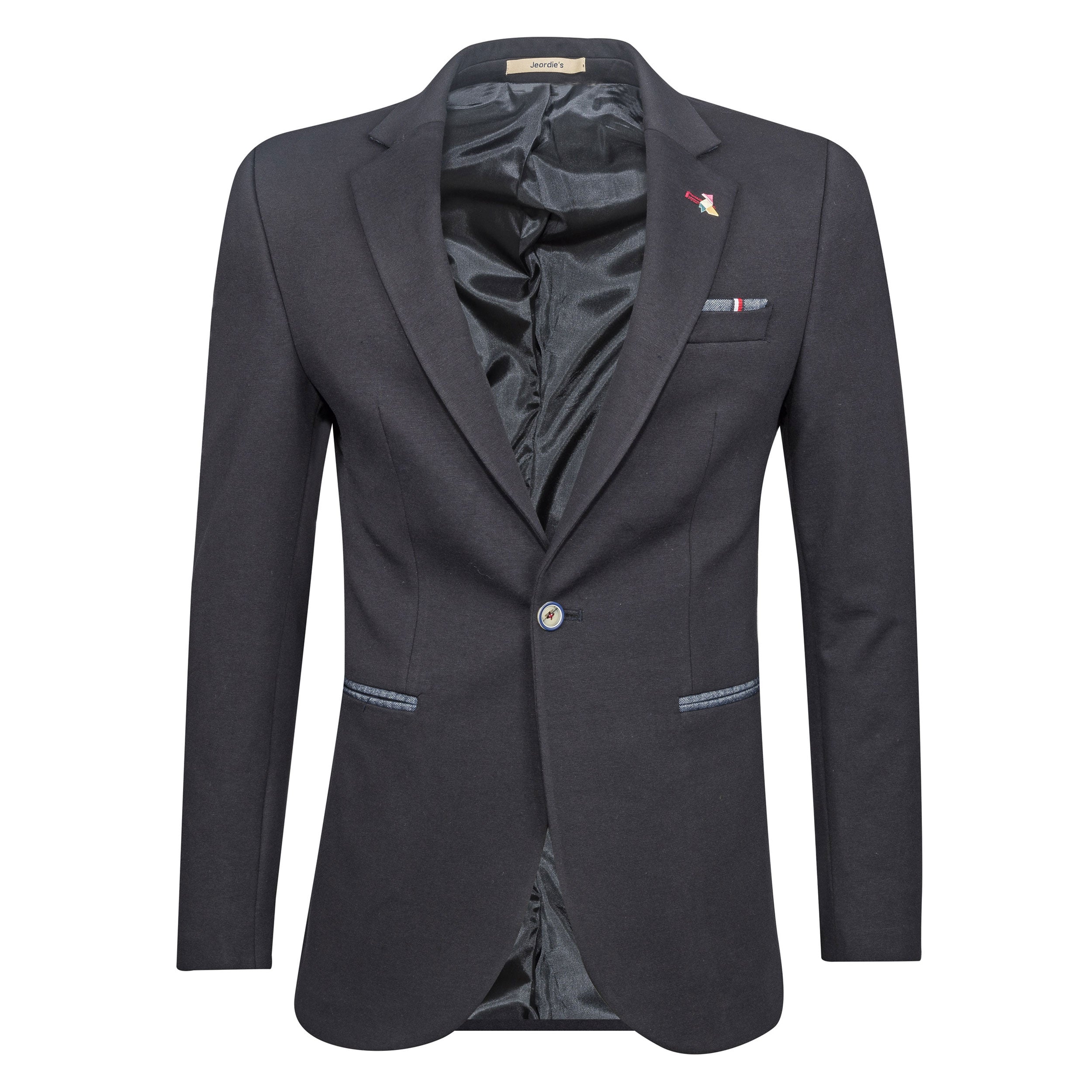 Dark Navy Blazer