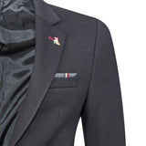 Dark Navy Blazer
