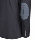 Dark Navy Blazer