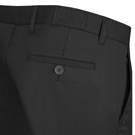 Black Chino & Casual Pant