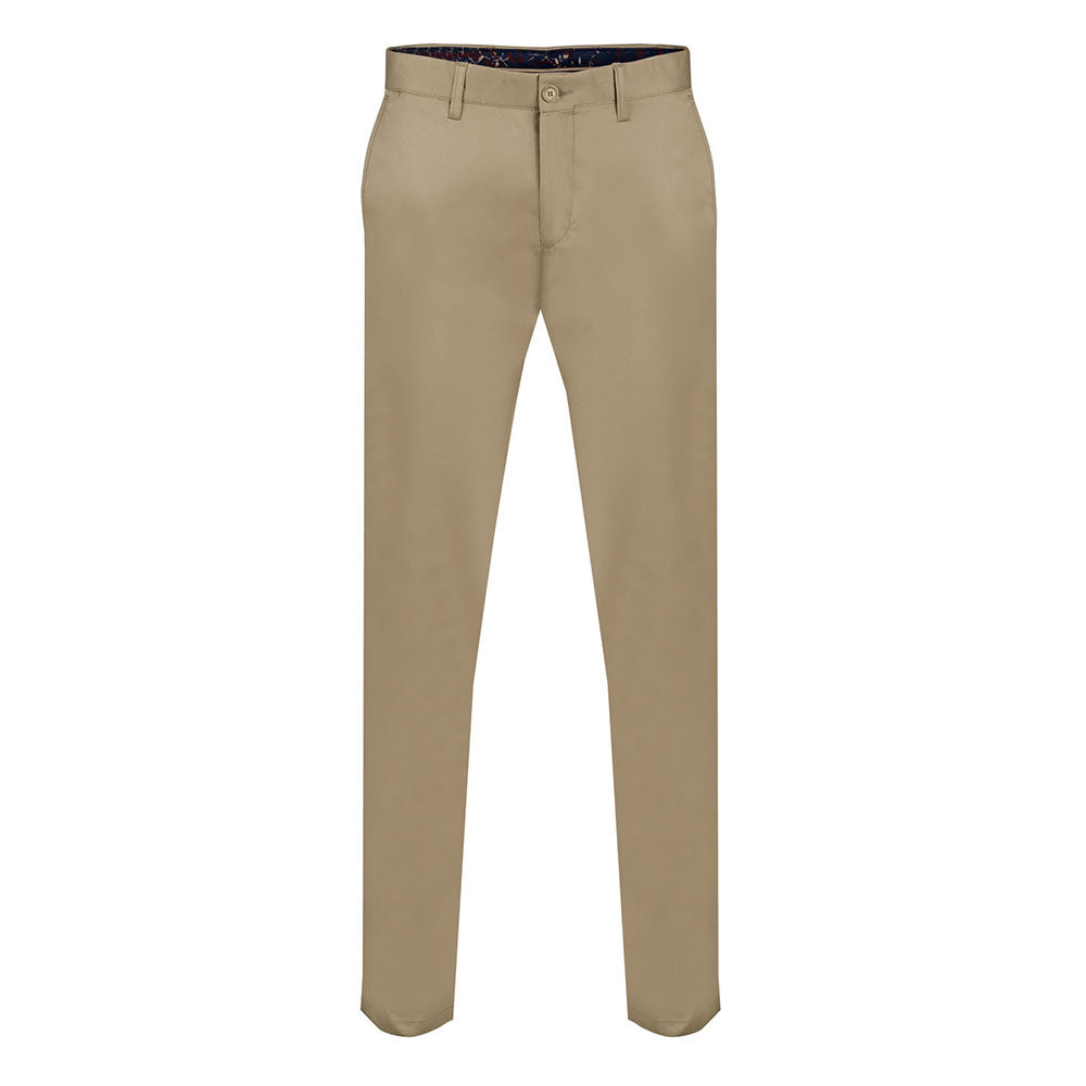 Beige Chino & Casual Pant