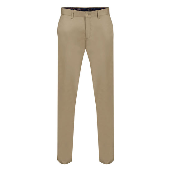 Beige Chino & Casual Pant