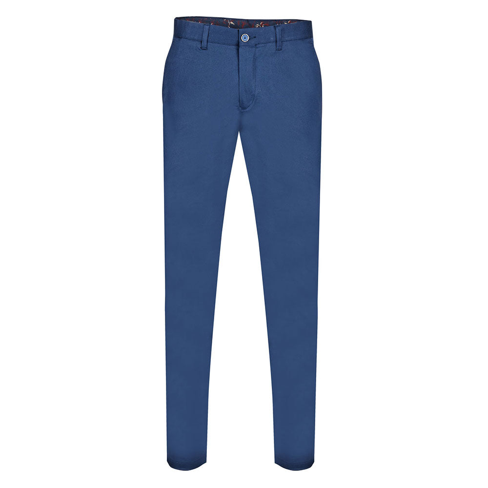 Royal Blue Chino & Casual Pant