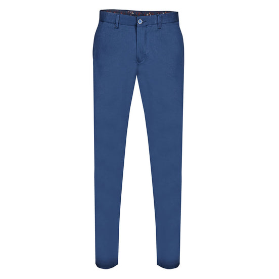 Royal Blue Chino & Casual Pant