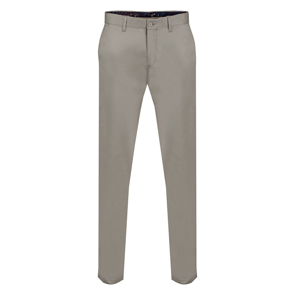 Light Grey Chino & Casual Pant