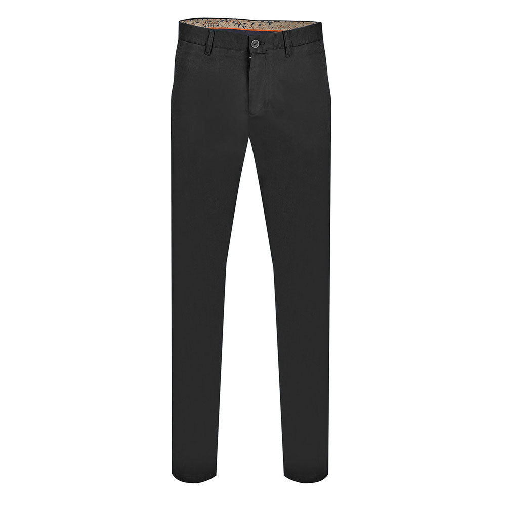 Black Chino & Casual Pant