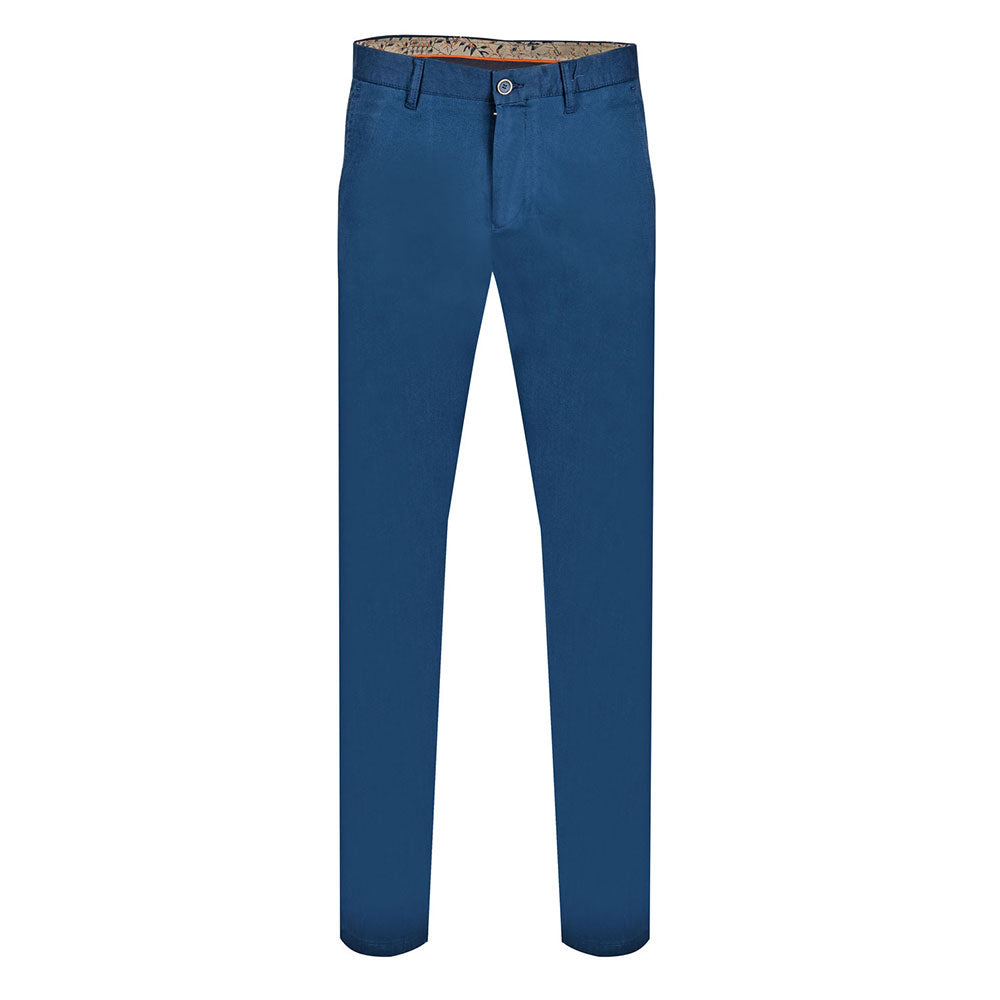 Royal Blue Chino & Casual Pant