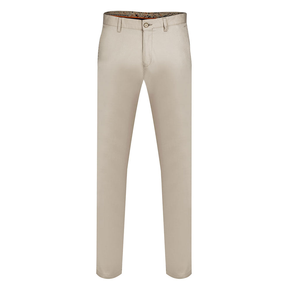 Stone Chino & Casual Pant