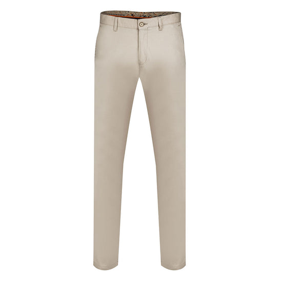 Stone Chino & Casual Pant