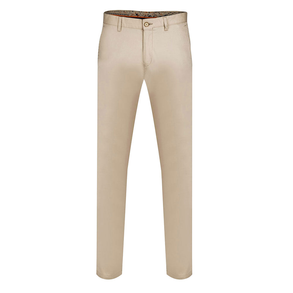 Light Grey Chino & Casual Pant