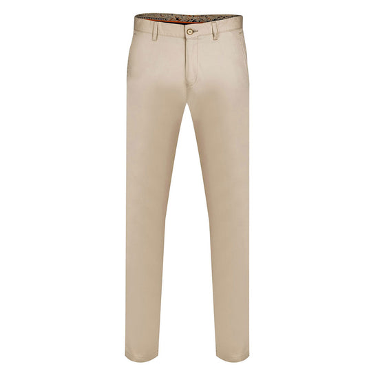Light Grey Chino & Casual Pant
