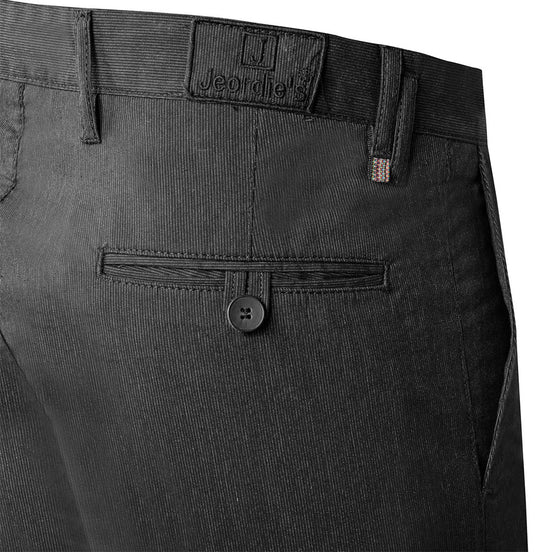 Black Chino & Casual Pant