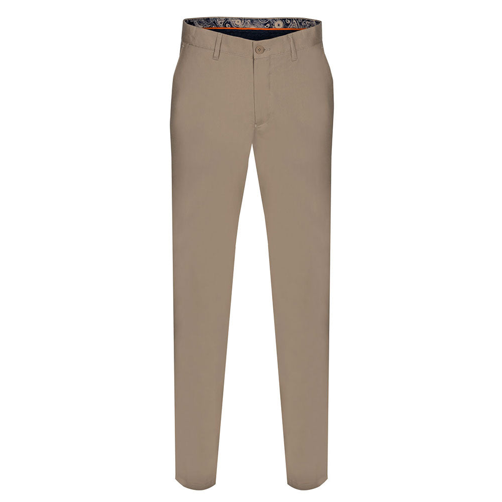 Beige Chino & Casual Pant