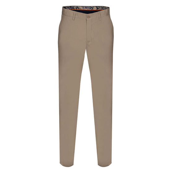 Beige Chino & Casual Pant