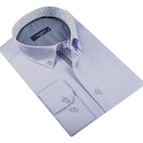 Lilac Long Sleeve Shirt
