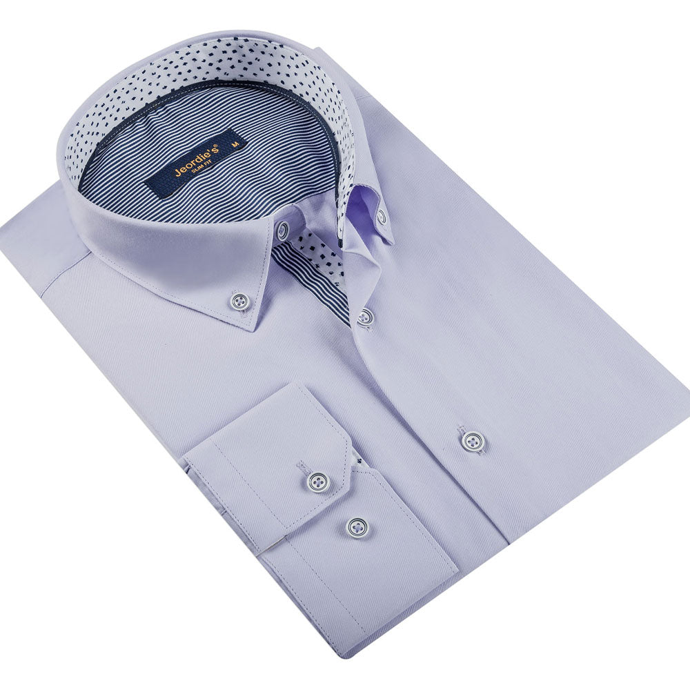 Lilac Long Sleeve Shirt