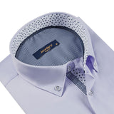 Lilac Long Sleeve Shirt