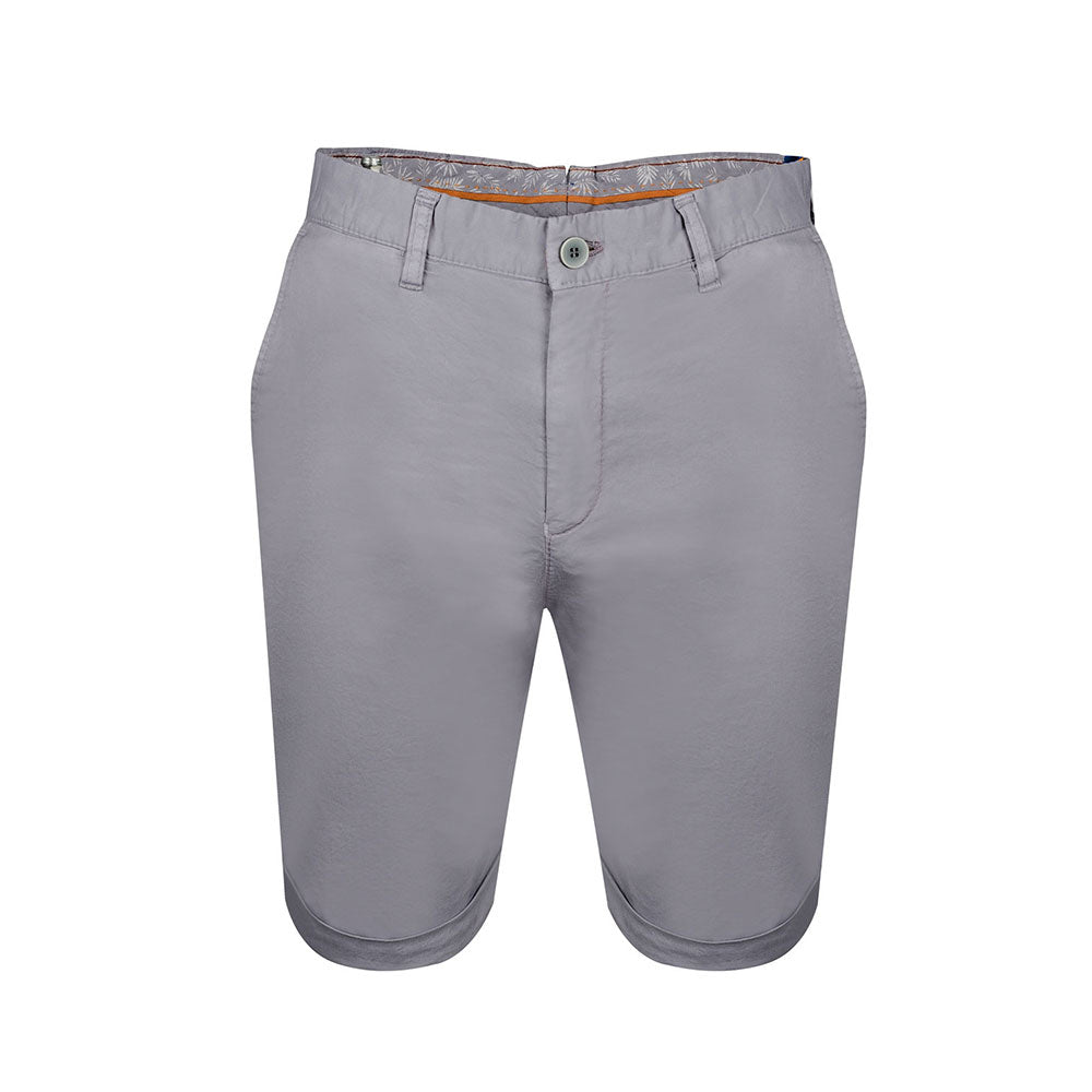 Grey Bermuda Short