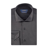 Black Plain Shirt