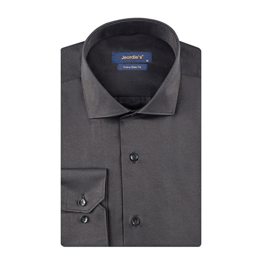 Black Plain Shirt