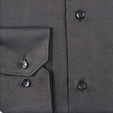 Black Plain Shirt