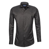 Black Plain Shirt