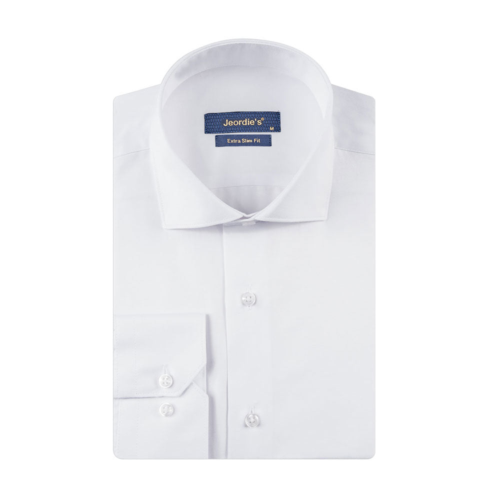 White Plain Shirt