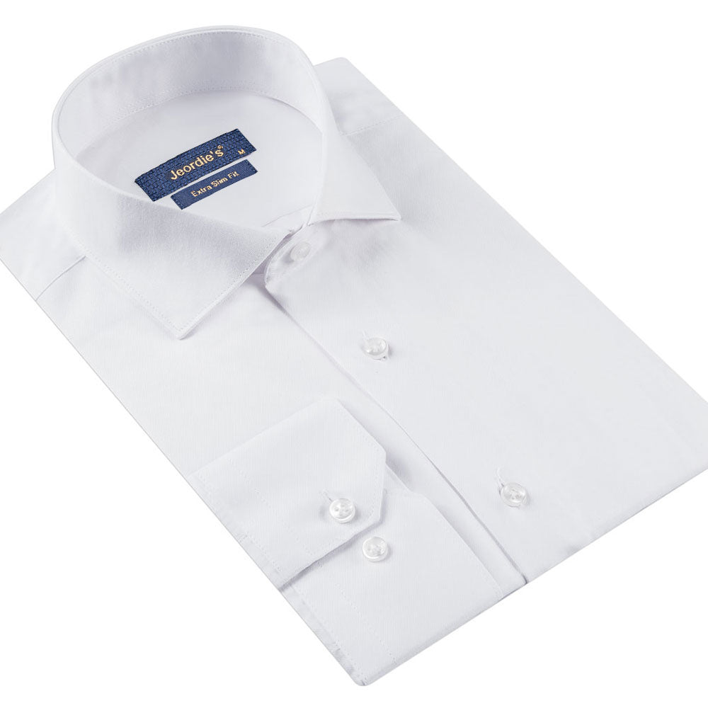 White Plain Shirt
