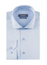 Blue Plain Shirt