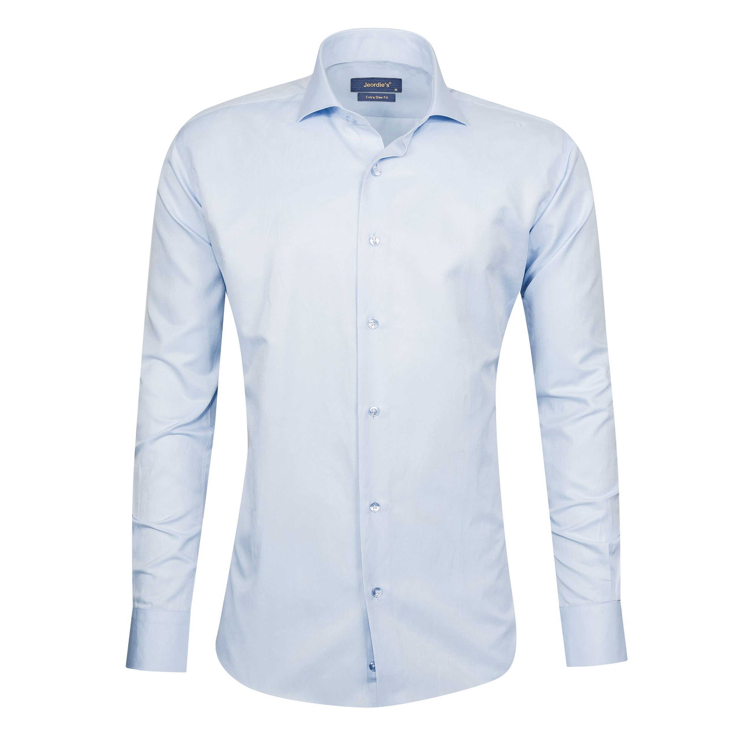 Blue Plain Shirt