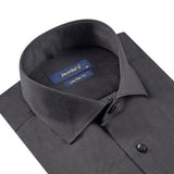 Black Plain Shirt