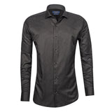 Black Plain Shirt