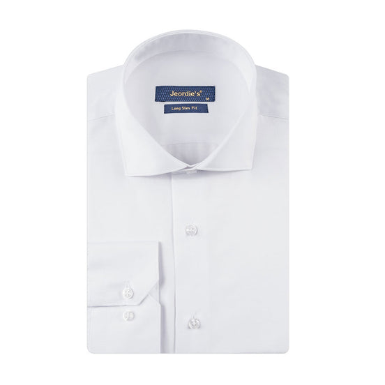 White Plain Shirt