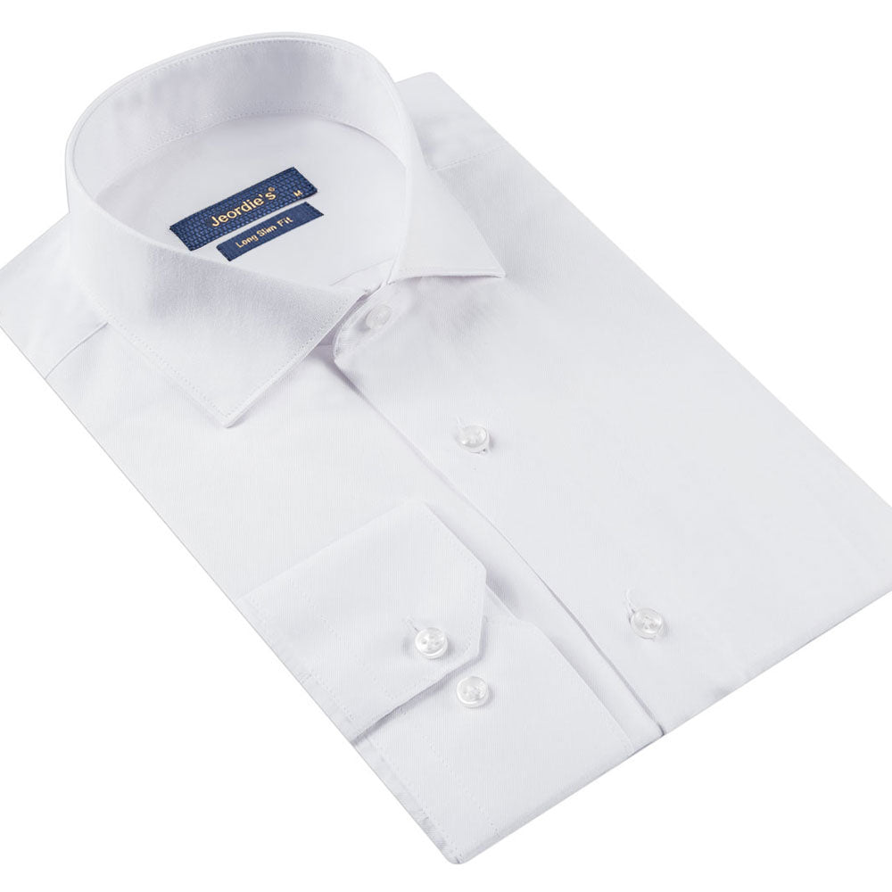 White Plain Shirt
