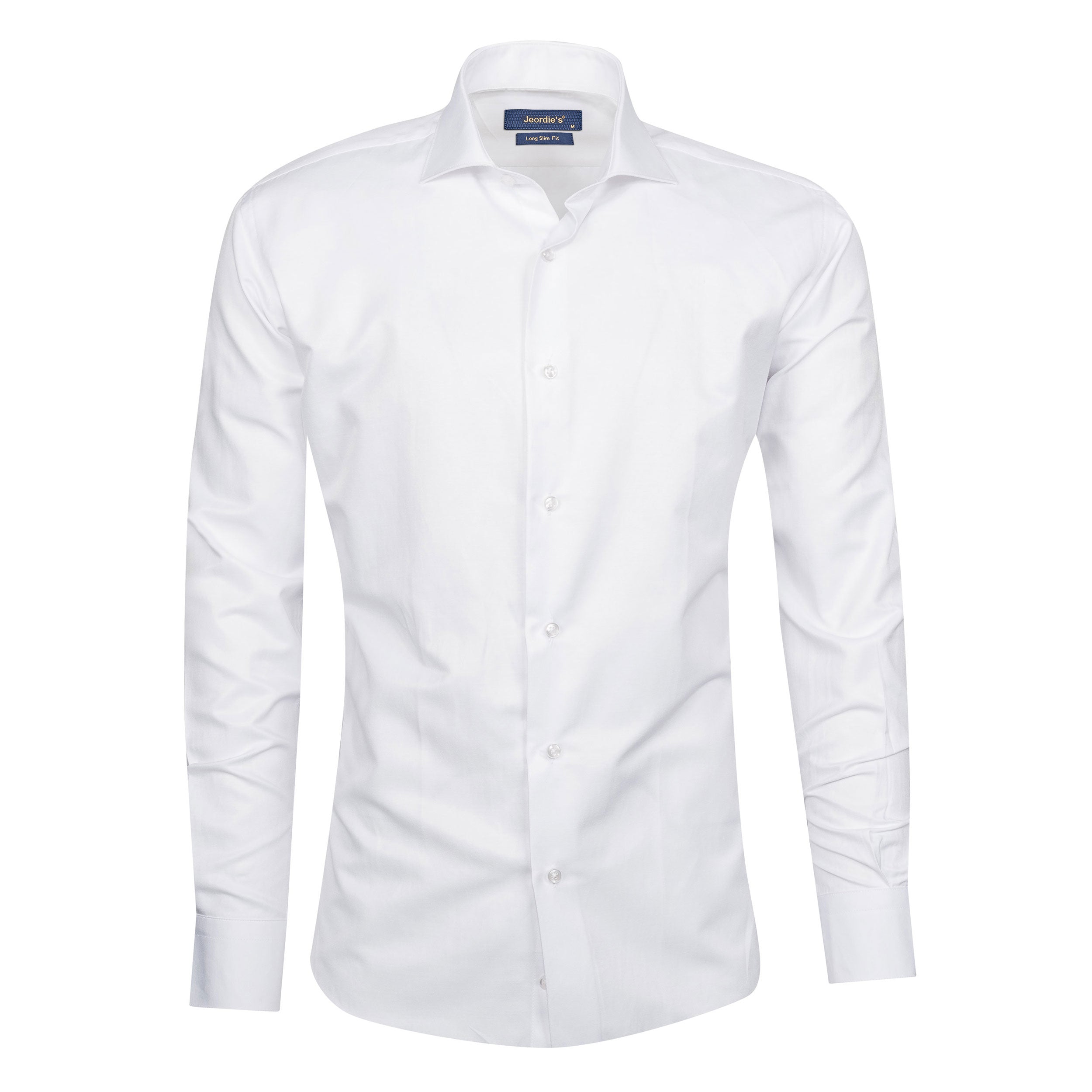 White Plain Shirt