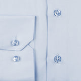 Blue Plain Shirt