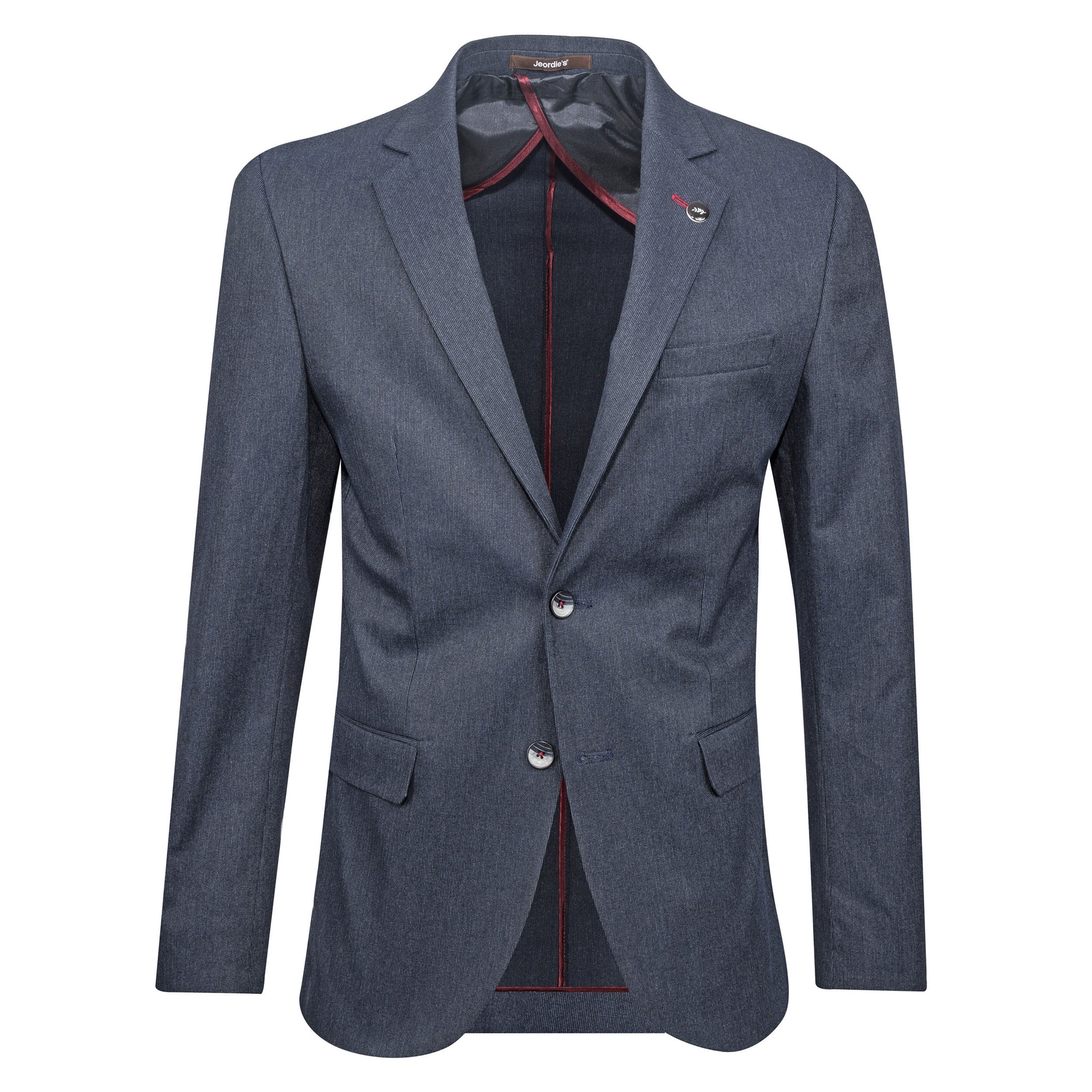 Dark Navy Blazer