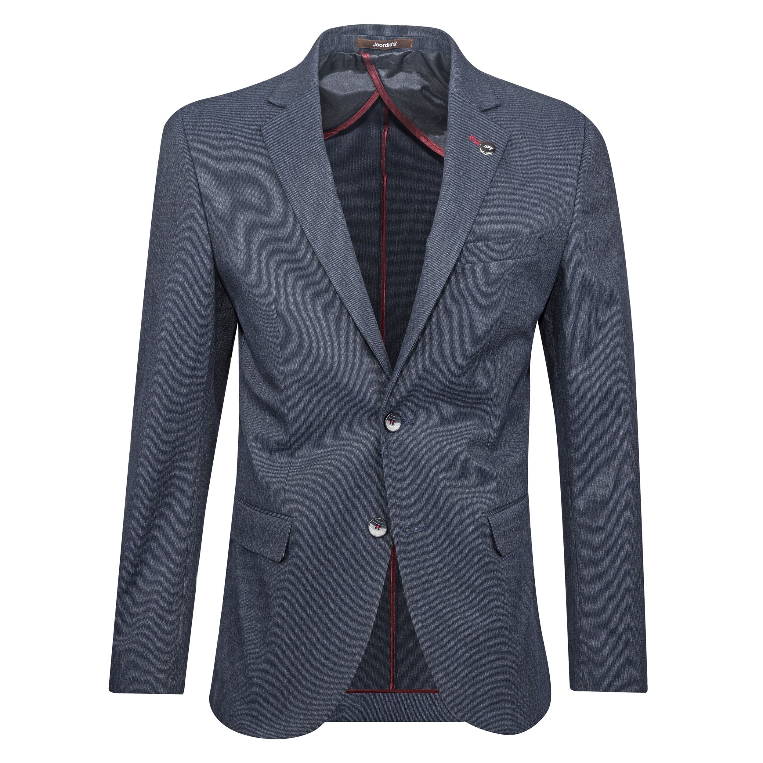 Dark Navy Blazer
