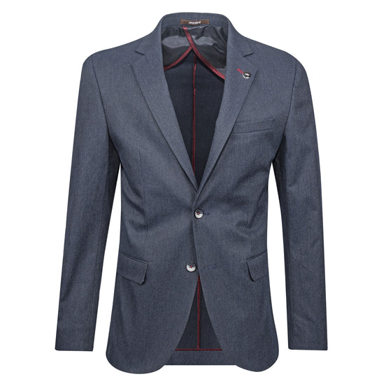 Dark Navy Blazer
